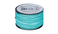 Плетено влакно Atwood Rope Micro Cord 125 ft Teal by Unknown